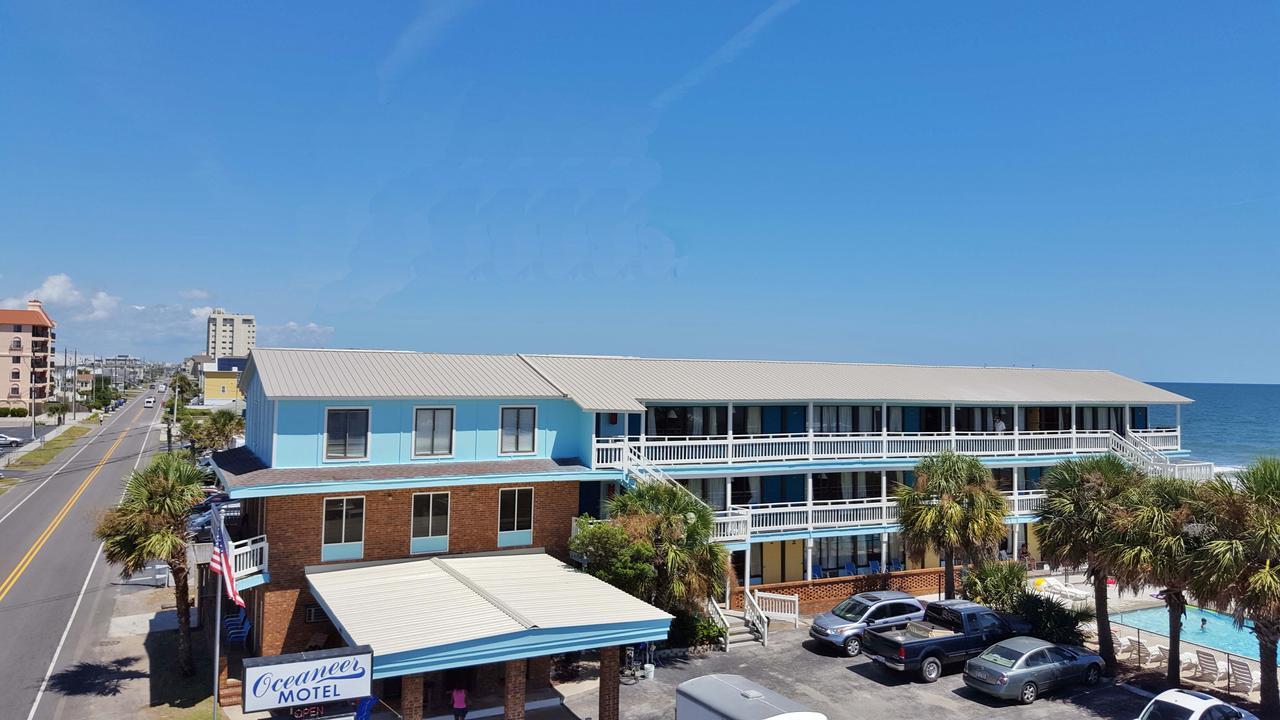 Oceaneer Carolina Beach