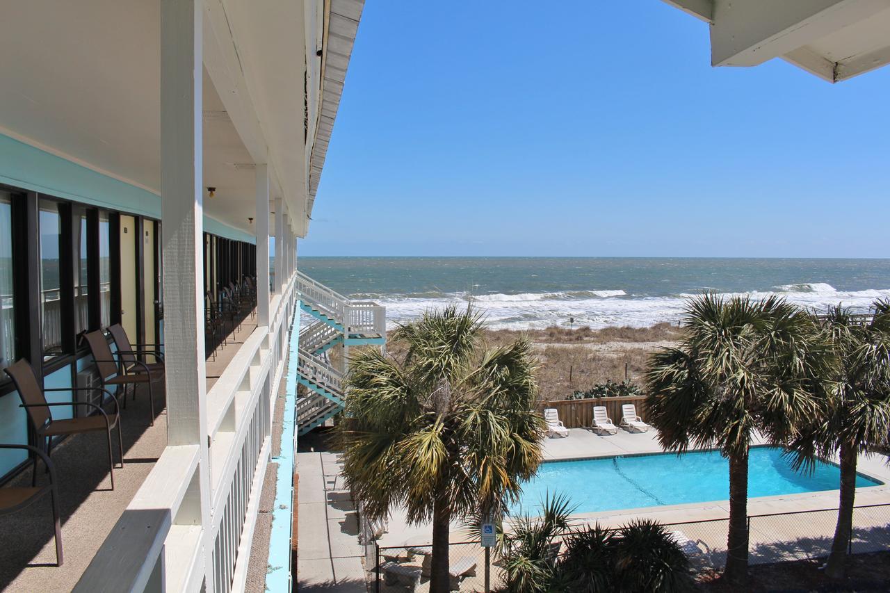 Oceaneer Motel