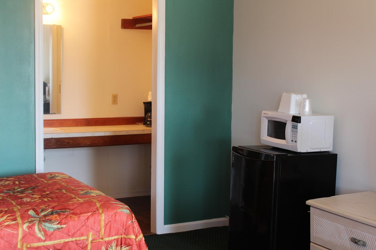 Motel Oceaneer Carolina Beach