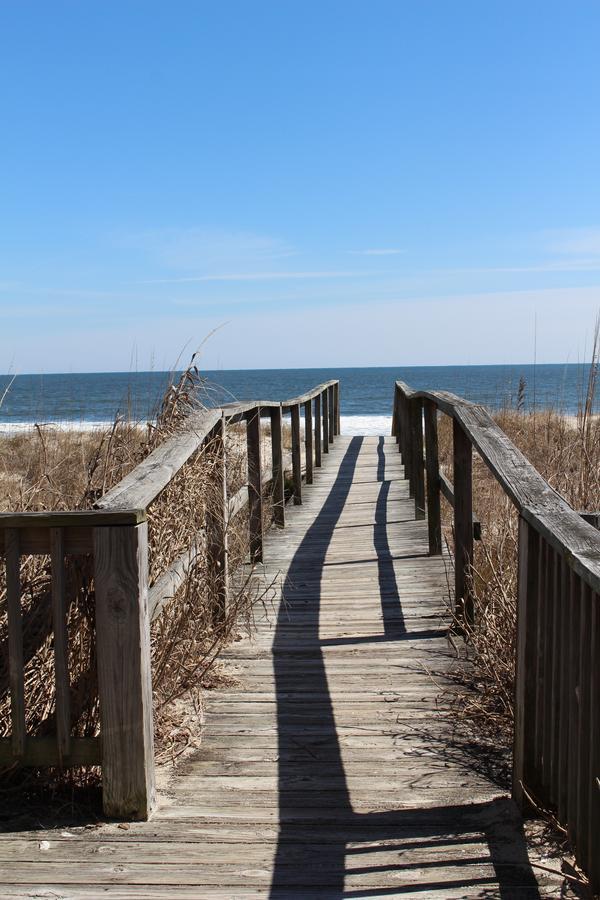 Motel Oceaneer Carolina Beach