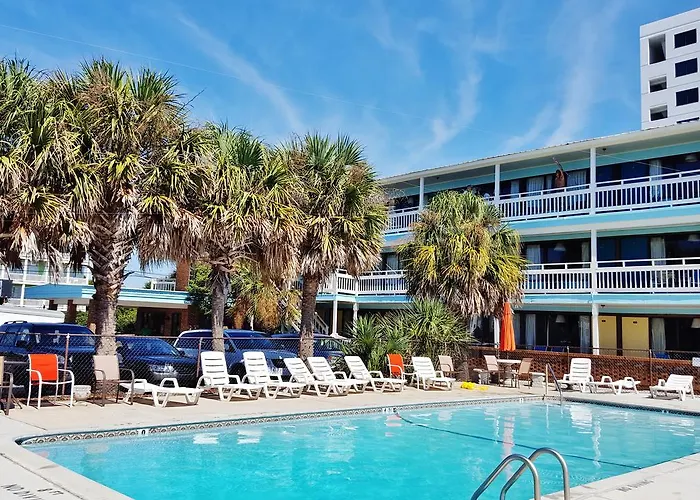 Oceaneer Hotel