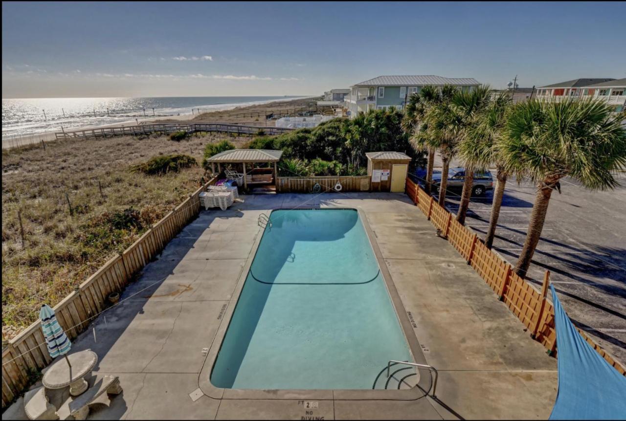 Motel Oceaneer Carolina Beach