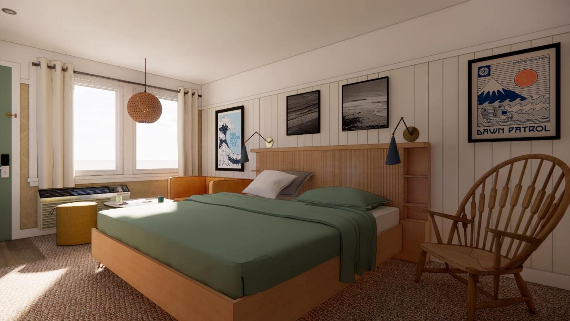 Motel Oceaneer 3*