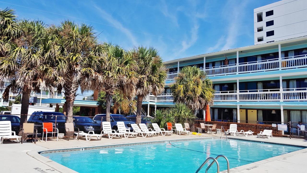 Oceaneer 3* Carolina Beach